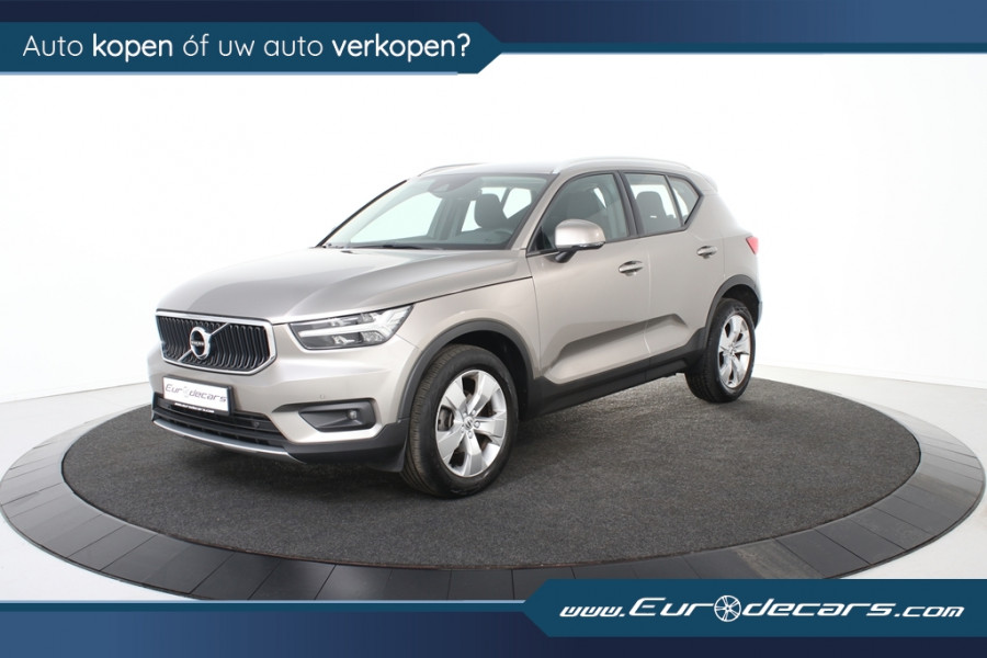 Volvo XC40 1.5 T3 Momentum Pro *1ste Eigenaar*Standkachel*Keyless*