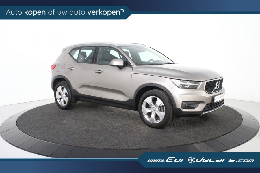 Volvo XC40 1.5 T3 Momentum Pro *1ste Eigenaar*Standkachel*Keyless*