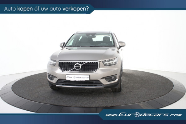 Volvo XC40 1.5 T3 Momentum Pro *1ste Eigenaar*Standkachel*Keyless*