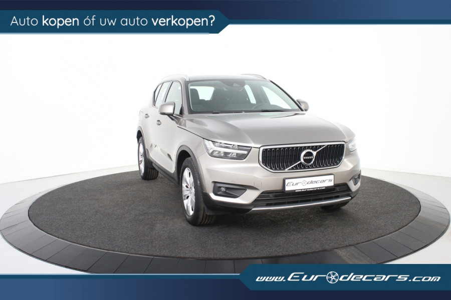 Volvo XC40 1.5 T3 Momentum Pro *1ste Eigenaar*Standkachel*Keyless*