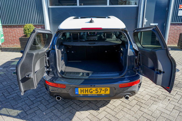 MINI Clubman 2.0 Cooper S | Panoramadak | Harman/Kardon | Head Up Display | JCW Velgen | Keyless Entry