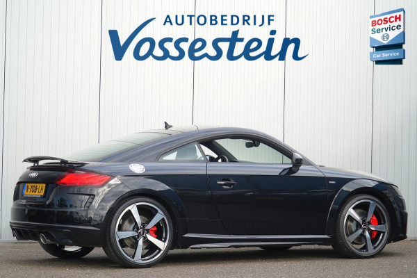 Audi TT 45 TFSI Pro Line S / 245 PK / Navigatie / Cruise / Leder / Sportstoelen / Handgeschakeld / B & O Audio