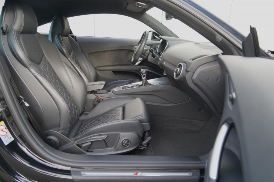 Audi TT 45 TFSI Pro Line S / 245 PK / Navigatie / Cruise / Leder / Sportstoelen / Handgeschakeld / B & O Audio