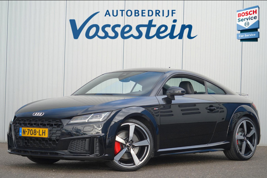 Audi TT 45 TFSI Pro Line S / 245 PK / Navigatie / Cruise / Leder / Sportstoelen / Handgeschakeld / B & O Audio