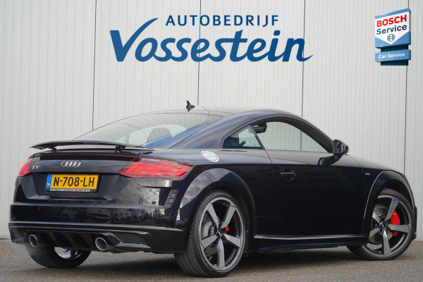 Audi TT 45 TFSI Pro Line S / 245 PK / Navigatie / Cruise / Leder / Sportstoelen / Handgeschakeld / B & O Audio