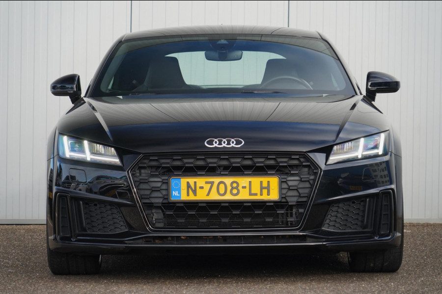 Audi TT 45 TFSI Pro Line S / 245 PK / Navigatie / Cruise / Leder / Sportstoelen / Handgeschakeld / B & O Audio