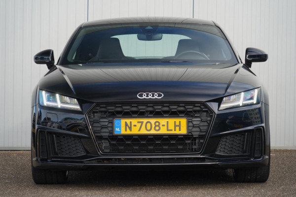 Audi TT 45 TFSI Pro Line S / 245 PK / Navigatie / Cruise / Leder / Sportstoelen / Handgeschakeld / B & O Audio