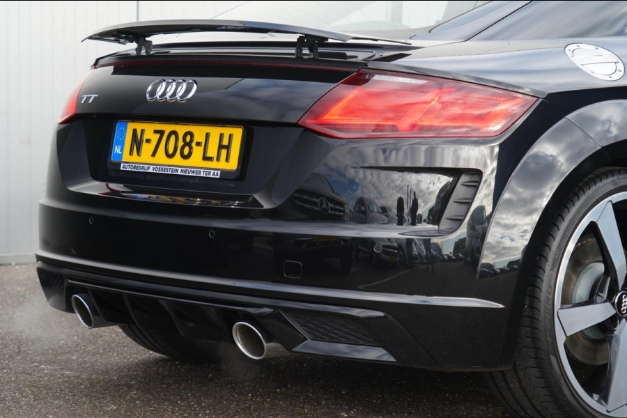 Audi TT 45 TFSI Pro Line S / 245 PK / Navigatie / Cruise / Leder / Sportstoelen / Handgeschakeld / B & O Audio