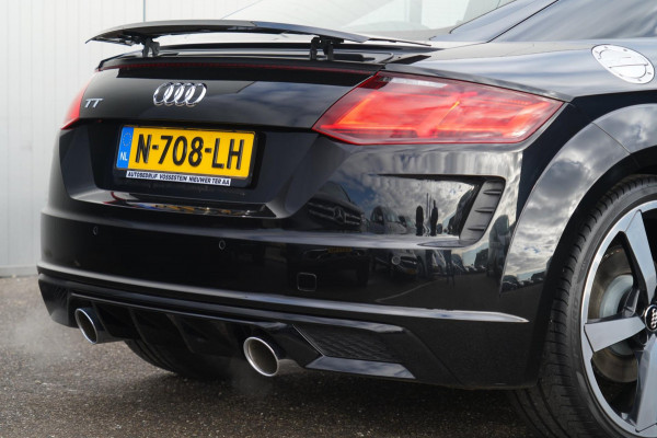 Audi TT 45 TFSI Pro Line S / 245 PK / Navigatie / Cruise / Leder / Sportstoelen / Handgeschakeld / B & O Audio