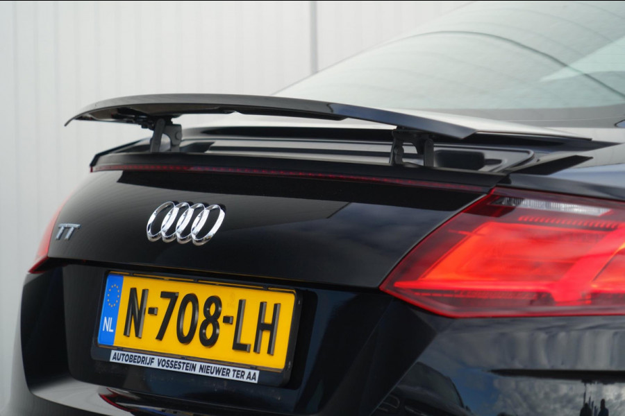 Audi TT 45 TFSI Pro Line S / 245 PK / Navigatie / Cruise / Leder / Sportstoelen / Handgeschakeld / B & O Audio