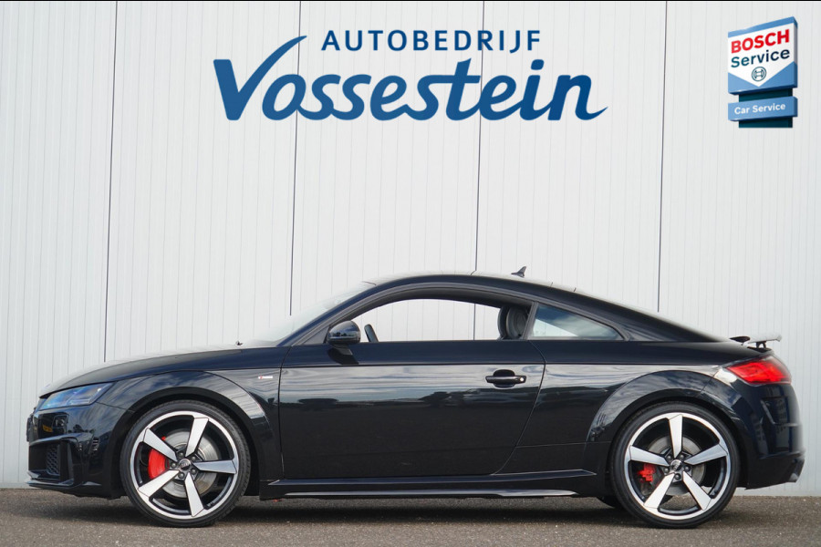 Audi TT 45 TFSI Pro Line S / 245 PK / Navigatie / Cruise / Leder / Sportstoelen / Handgeschakeld / B & O Audio