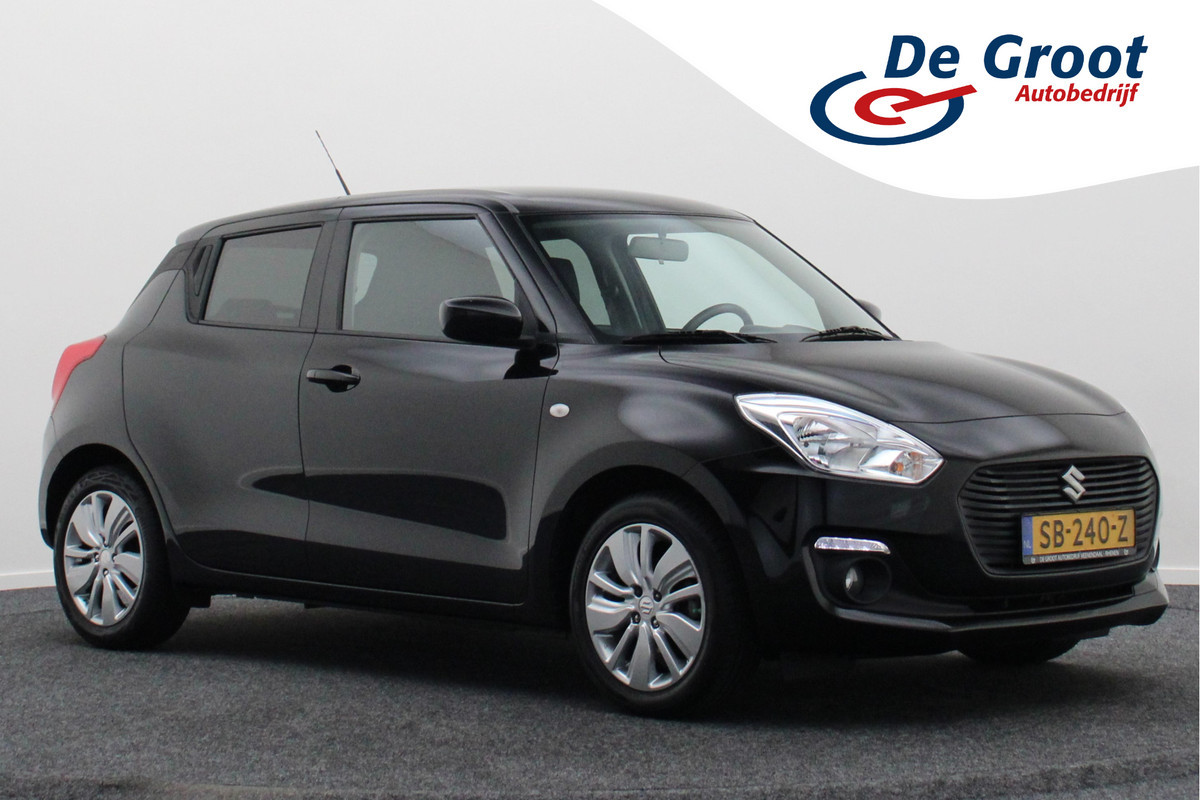 Suzuki Swift 1.2 Stijl Automaat Apple Carplay, Camera, Airco, PDC, Stoelverwarming