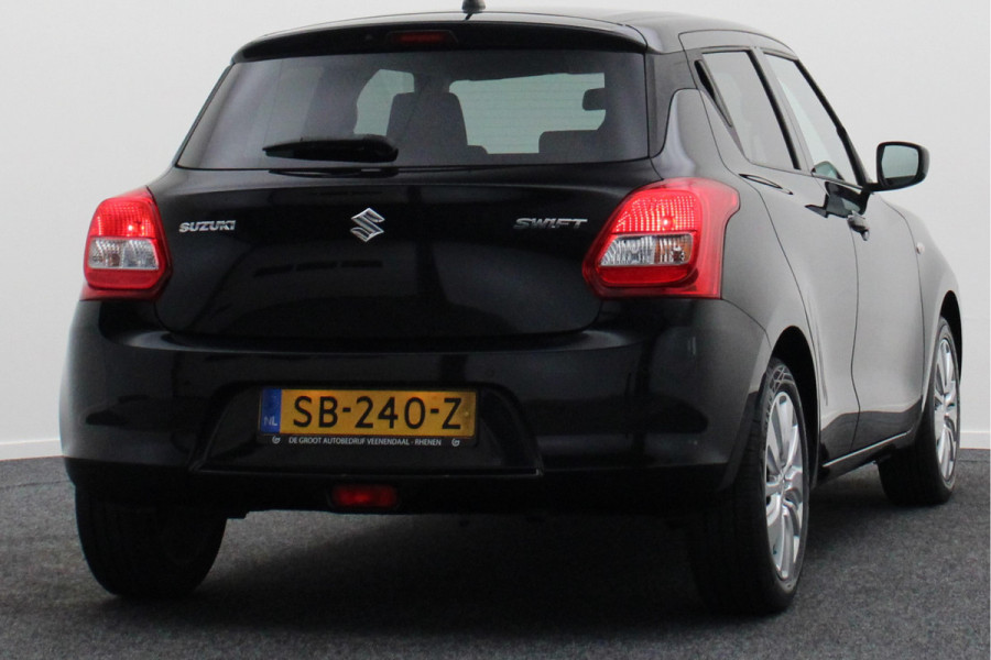 Suzuki Swift 1.2 Stijl Automaat Apple Carplay, Camera, Airco, PDC, Stoelverwarming