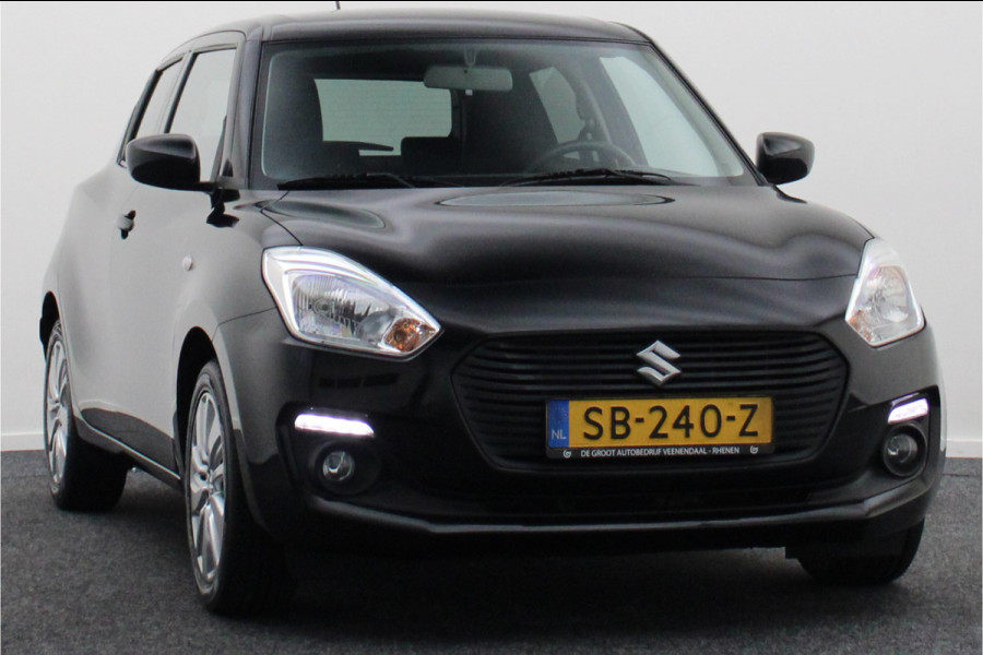 Suzuki Swift 1.2 Stijl Automaat Apple Carplay, Camera, Airco, PDC, Stoelverwarming