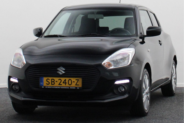 Suzuki Swift 1.2 Stijl Automaat Apple Carplay, Camera, Airco, PDC, Stoelverwarming