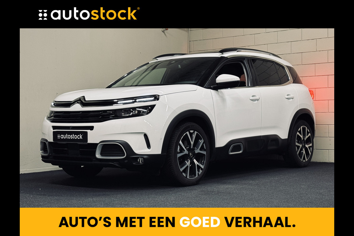 Citroën C5 Aircross 1.6 PureTech Business Plus | 19" | Panorama | Adapt.Cr. | Keyless