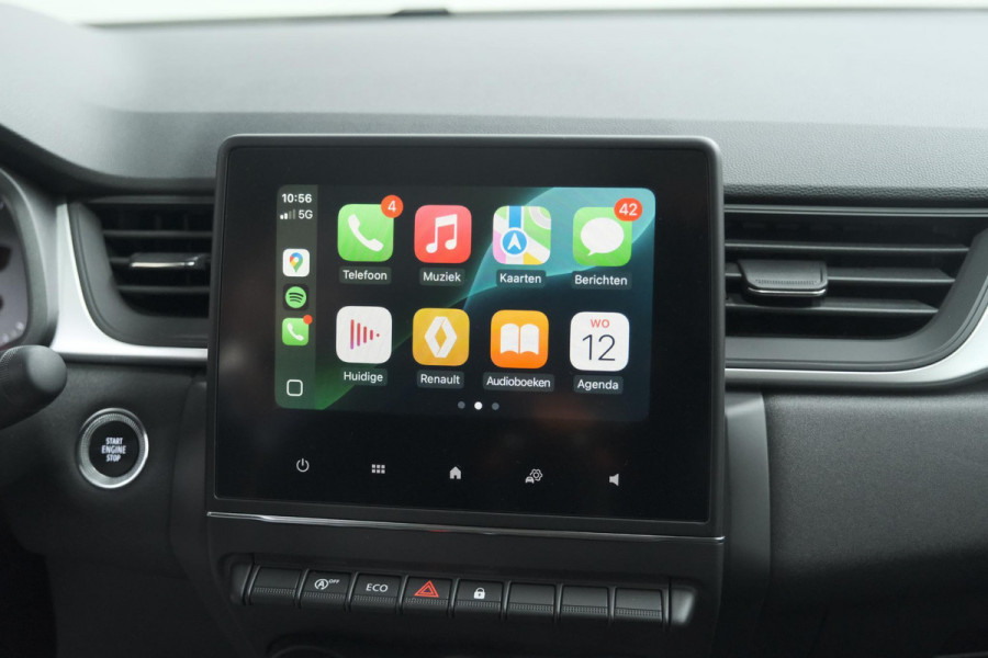 Renault Captur TCe 90 Evolution | Parkeersensoren | Navigatie | Allseason Banden | Apple Carplay