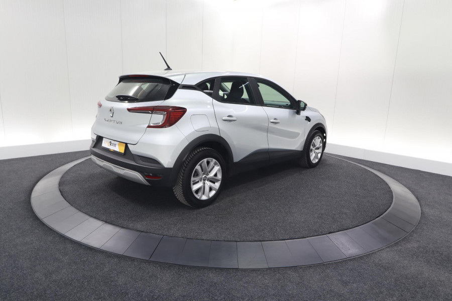 Renault Captur TCe 90 Evolution | Parkeersensoren | Navigatie | Allseason Banden | Apple Carplay