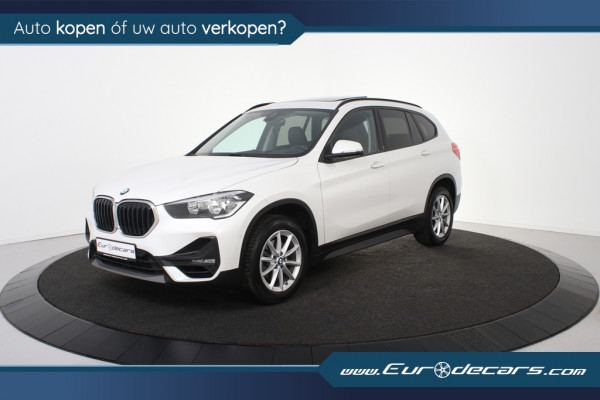 BMW X1 sDrive18i *1ste Eigenaar*Panoramadak*Memory*Trekhaak*