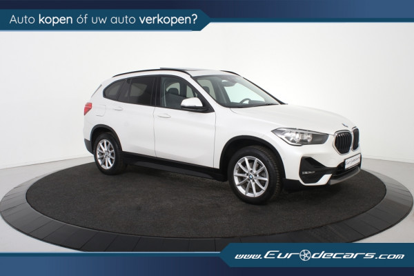 BMW X1 sDrive18i *1ste Eigenaar*Panoramadak*Memory*Trekhaak*