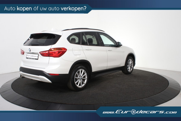 BMW X1 sDrive18i *1ste Eigenaar*Panoramadak*Memory*Trekhaak*