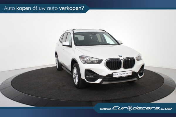 BMW X1 sDrive18i *1ste Eigenaar*Panoramadak*Memory*Trekhaak*