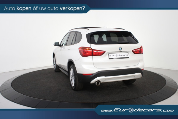 BMW X1 sDrive18i *1ste Eigenaar*Panoramadak*Memory*Trekhaak*