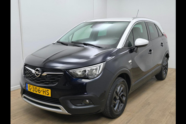 Opel Crossland X Occasion 1.2 Turbo 120 Jaar Edition met parkeercamera en carplay | Trekhaak! | Tweedehands Opel Crossland X | Duo