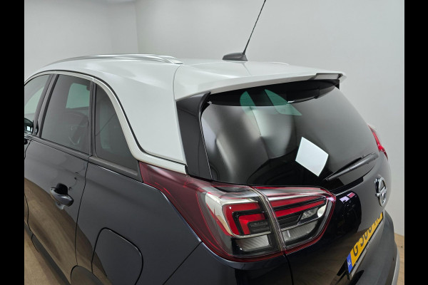 Opel Crossland X Occasion 1.2 Turbo 120 Jaar Edition met parkeercamera en carplay | Trekhaak! | Tweedehands Opel Crossland X | Duo