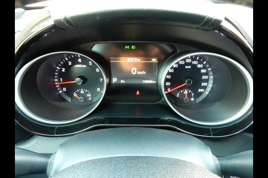 Kia ProCeed 1.4 T-GDI GT-PlusLine*1/2LEDER*NAVI*LED*CR CONTR*