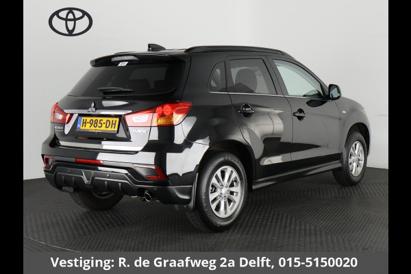 Mitsubishi ASX 1.6 Cleartec Life | 1e eigenaar | Airco | Parkeersensoren |