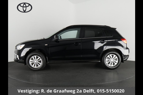 Mitsubishi ASX 1.6 Cleartec Life | 1e eigenaar | Airco | Parkeersensoren |