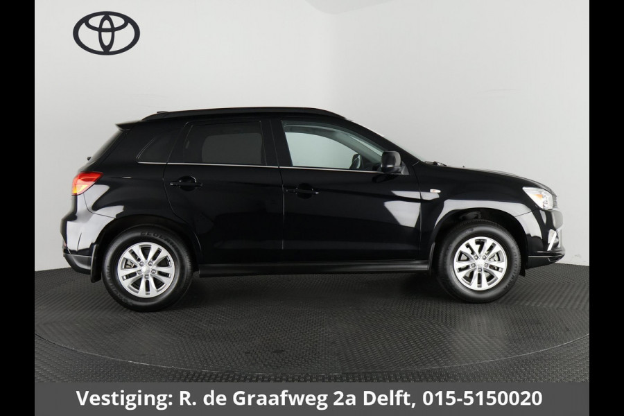 Mitsubishi ASX 1.6 Cleartec Life | 1e eigenaar | Airco | Parkeersensoren |