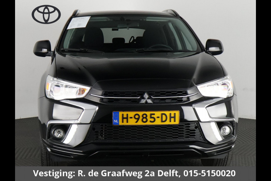 Mitsubishi ASX 1.6 Cleartec Life | 1e eigenaar | Airco | Parkeersensoren |