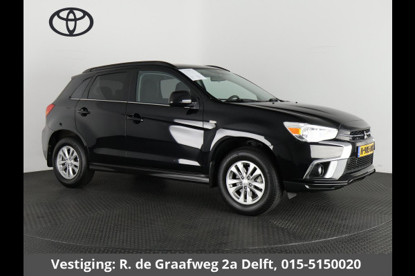 Mitsubishi ASX 1.6 Cleartec Life | 1e eigenaar | Airco | Parkeersensoren |