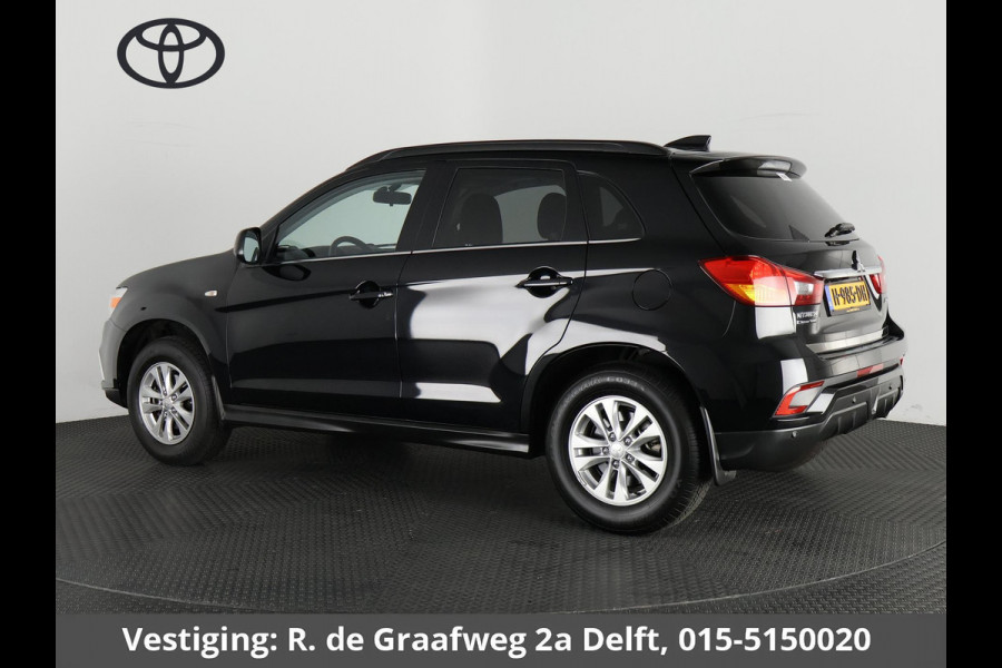 Mitsubishi ASX 1.6 Cleartec Life | 1e eigenaar | Airco | Parkeersensoren |