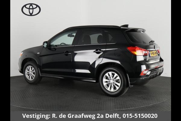 Mitsubishi ASX 1.6 Cleartec Life | 1e eigenaar | Airco | Parkeersensoren |