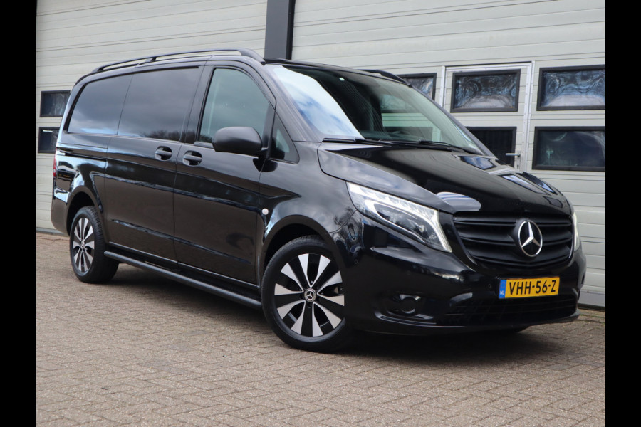 Mercedes-Benz Vito 119 CDI Automaat Euro 6 - Lang L2 - LED - 2x Schuifdr. - Trekhaak