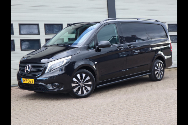 Mercedes-Benz Vito 119 CDI Automaat Euro 6 - Lang L2 - LED - 2x Schuifdr. - Trekhaak