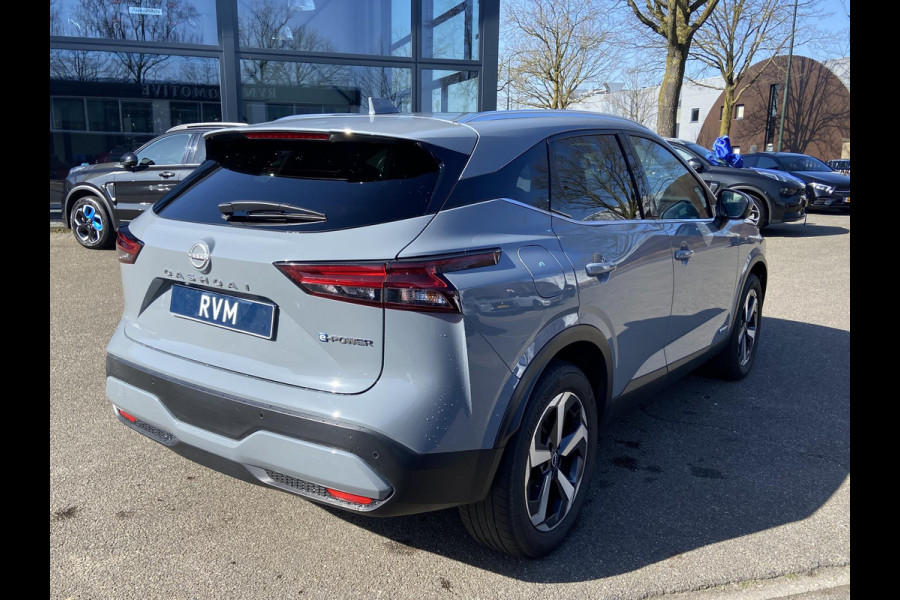 Nissan QASHQAI 1.5 E-Power N-Connecta | PANO | 360 CAMERA | NISSAN GARANTIE T/M 4-2026