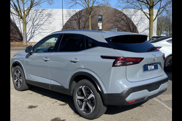 Nissan QASHQAI 1.5 E-Power N-Connecta | PANO | 360 CAMERA | NISSAN GARANTIE T/M 4-2026