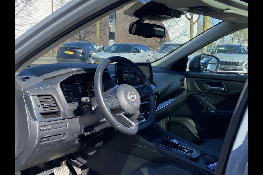 Nissan QASHQAI 1.5 E-Power N-Connecta | PANO | 360 CAMERA | NISSAN GARANTIE T/M 4-2026