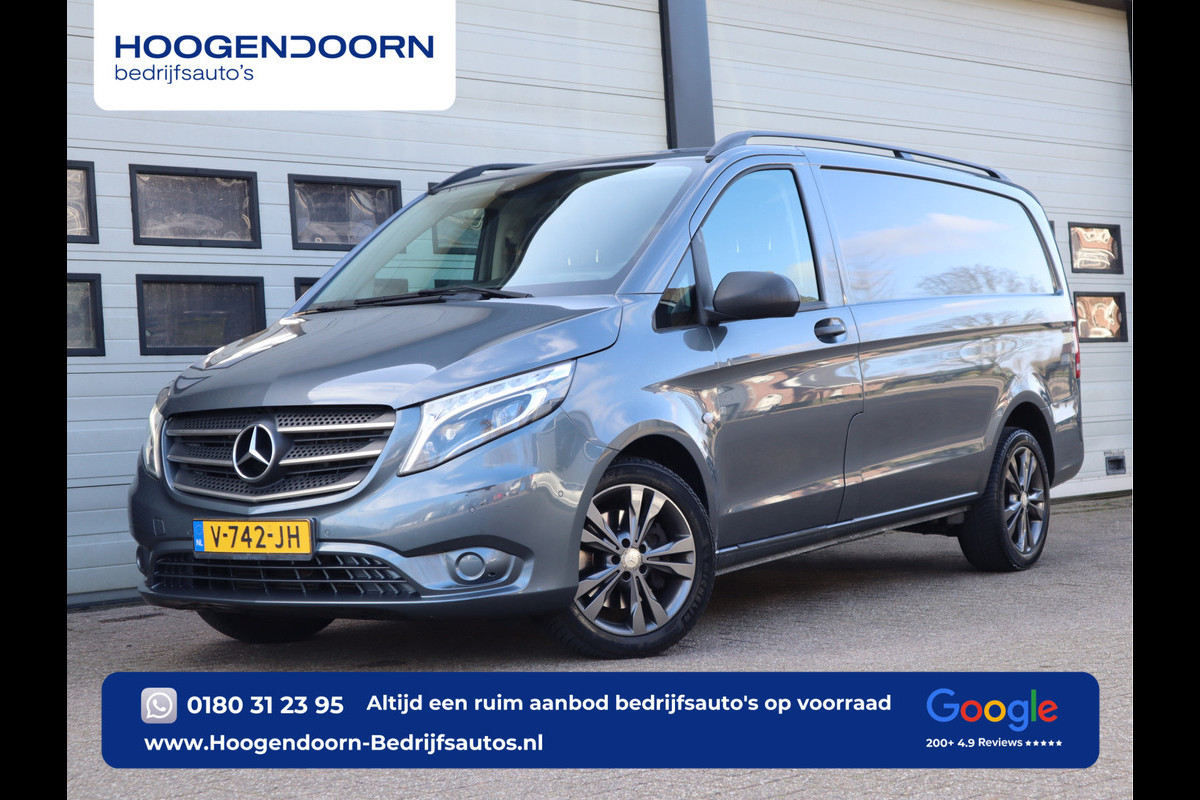 Mercedes-Benz Vito 119 CDI Automaat L2 Lang - LED - LM - 2,8t KG Trekhaak