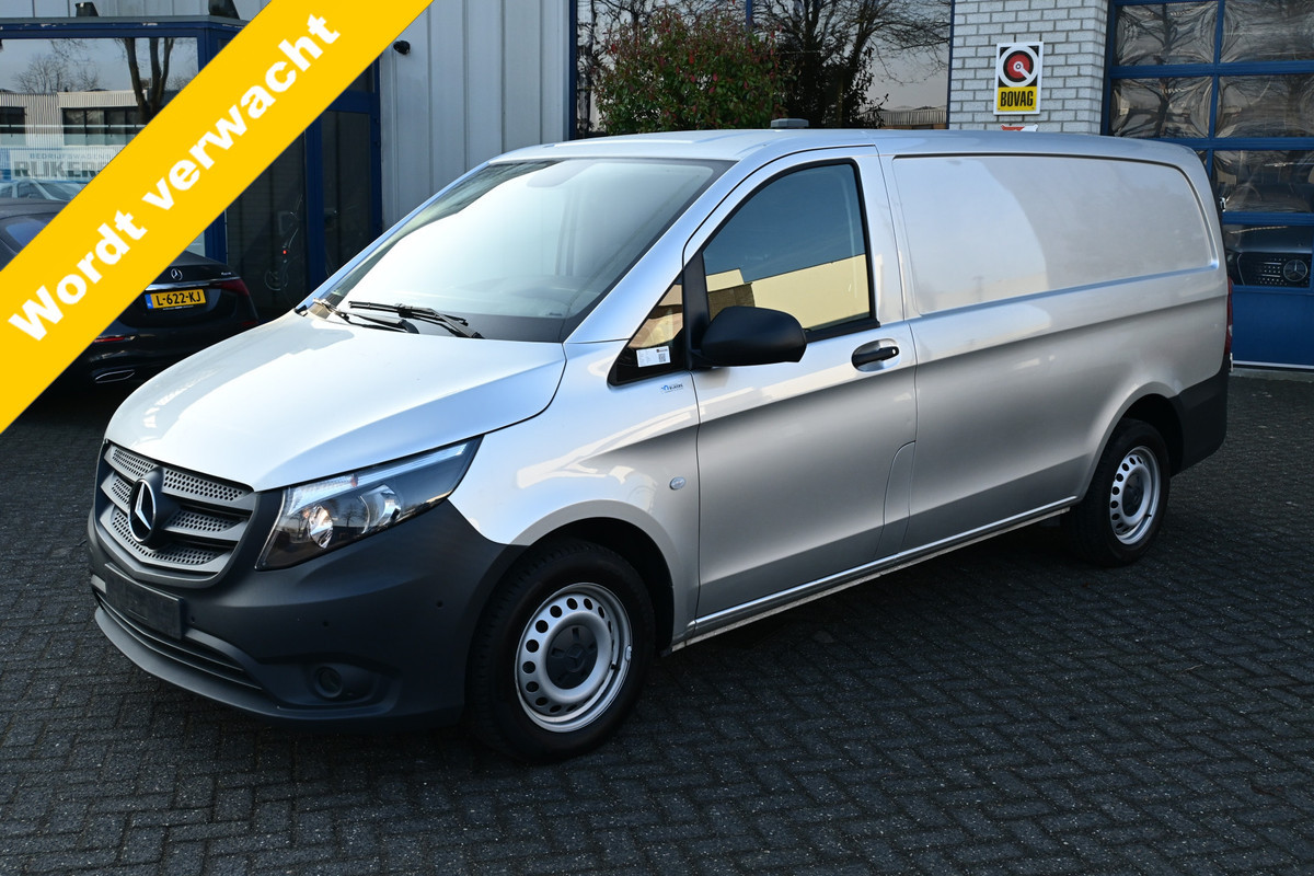 Mercedes-Benz Vito 114 CDI L2 Navigatie met camera, Achterdeuren, Trekhaak