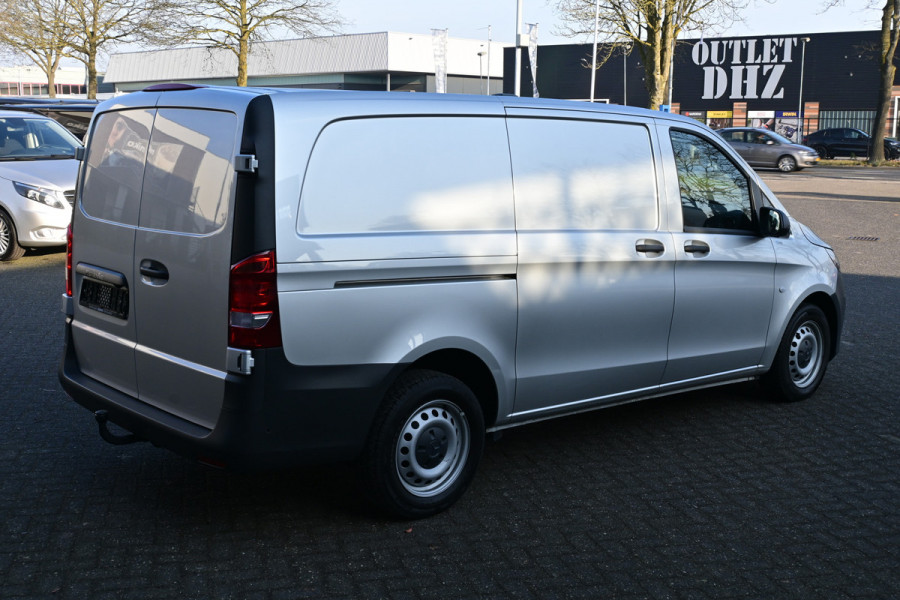 Mercedes-Benz Vito 114 CDI L2 Navigatie met camera, Achterdeuren, Trekhaak