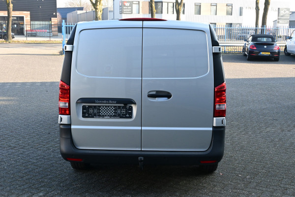 Mercedes-Benz Vito 114 CDI L2 Navigatie met camera, Achterdeuren, Trekhaak