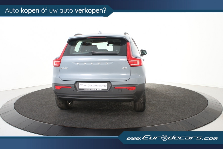 Volvo XC40 2.0 D3 *1ste Eigenaar*Navigatie*Standkachel*Camera*