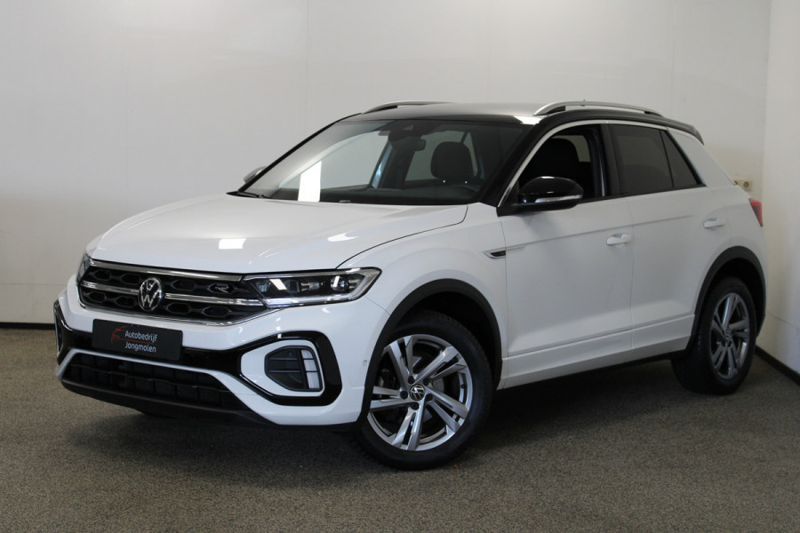 Volkswagen T-Roc 1.0 TSI R-Line Business