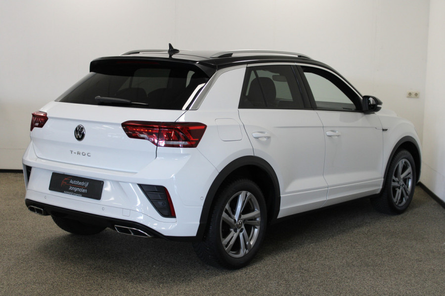 Volkswagen T-Roc 1.0 TSI R-Line Business