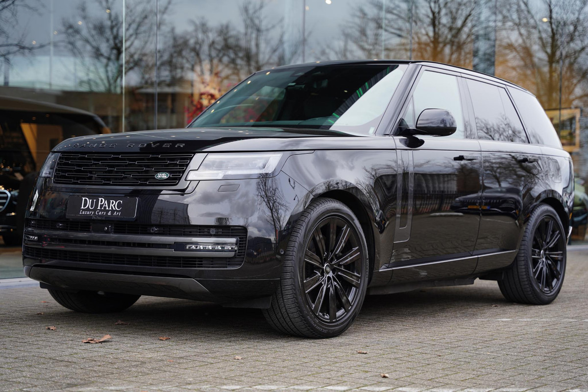 Land Rover Range Rover P 550 E Autobiography BTW Multimedia